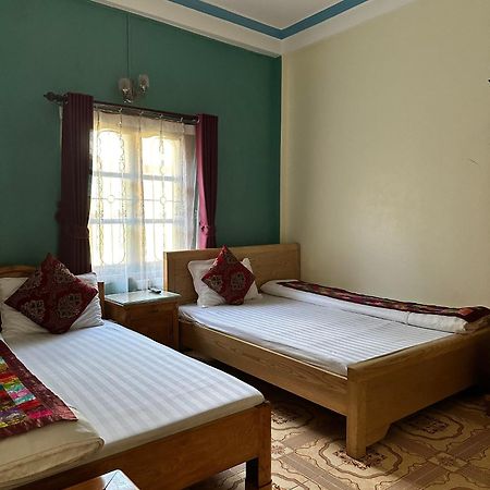 Minh Quan Hostel Sa Pa Luaran gambar