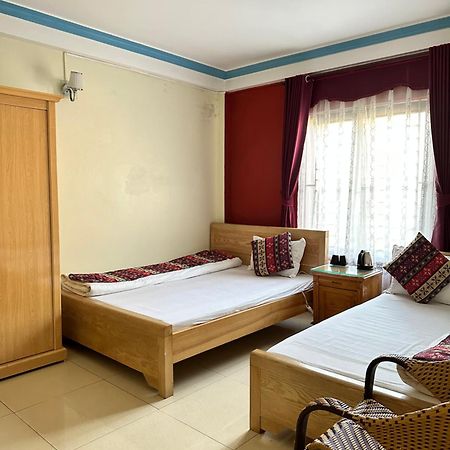 Minh Quan Hostel Sa Pa Luaran gambar