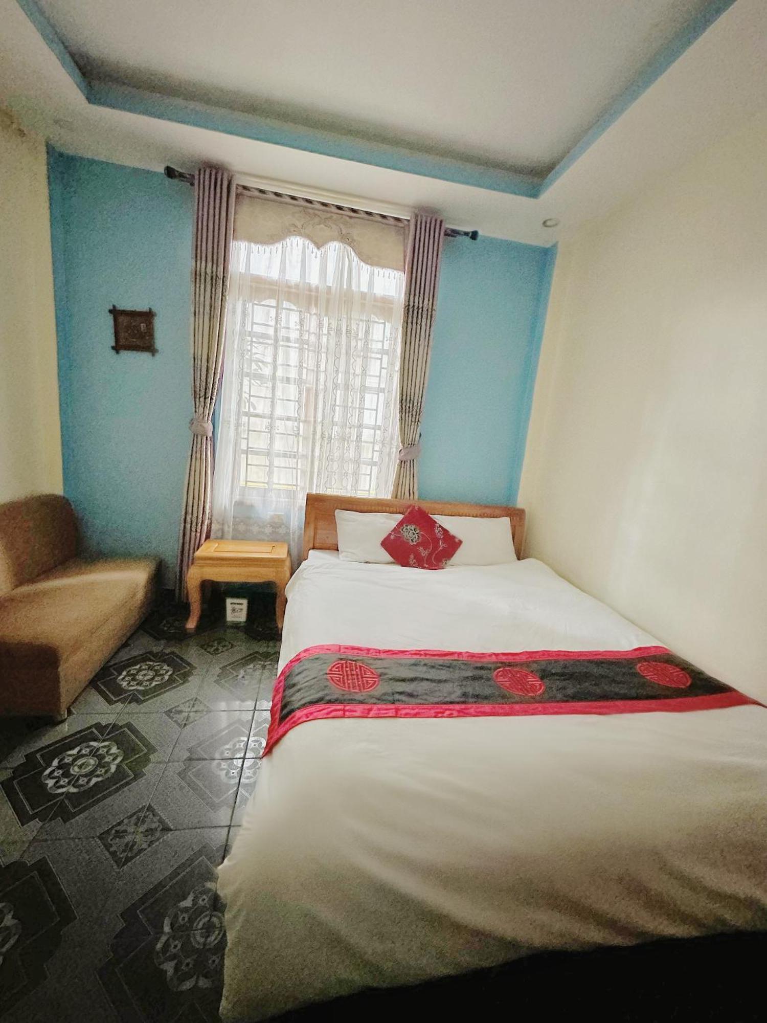 Minh Quan Hostel Sa Pa Luaran gambar